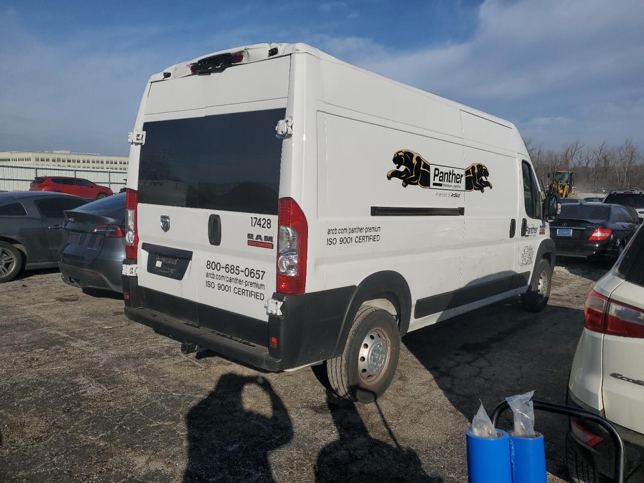 2021 RAM PROMASTER - Image 3