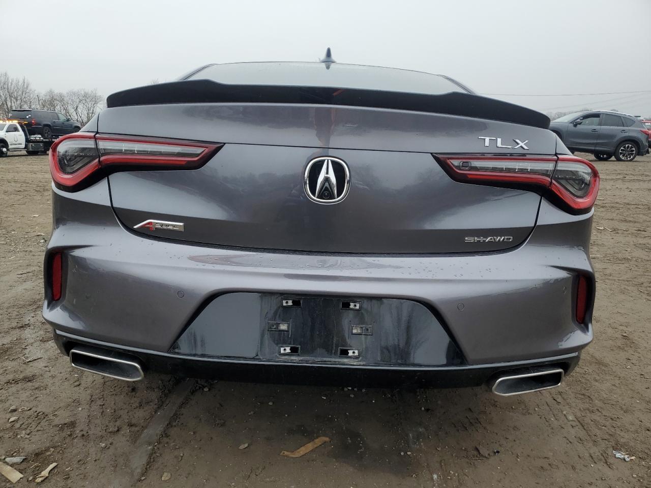 2021 ACURA TLX TECH A - Фото 6