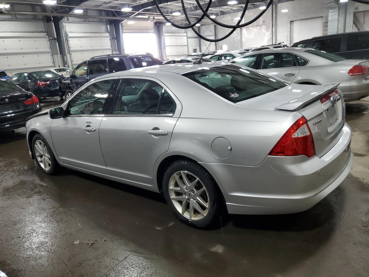 2012 FORD FUSION SEL - Фото 2