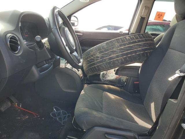 2013 Jeep Compass Latitude - Фото 7