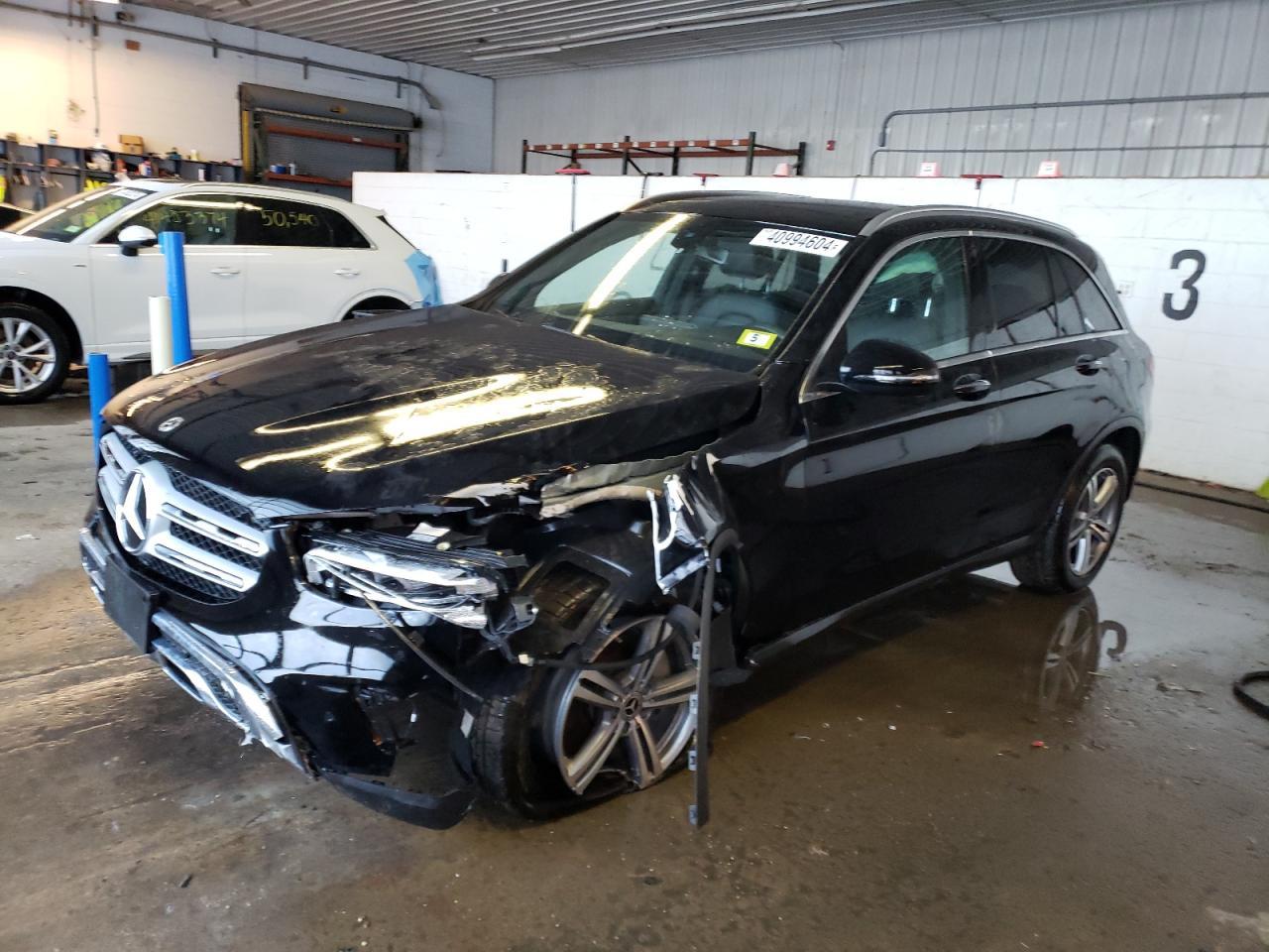 2021 MERCEDES-BENZ GLC 300 4M car image