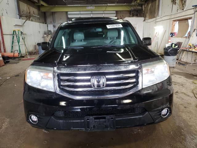 2013 Honda Pilot Exl - Image 5