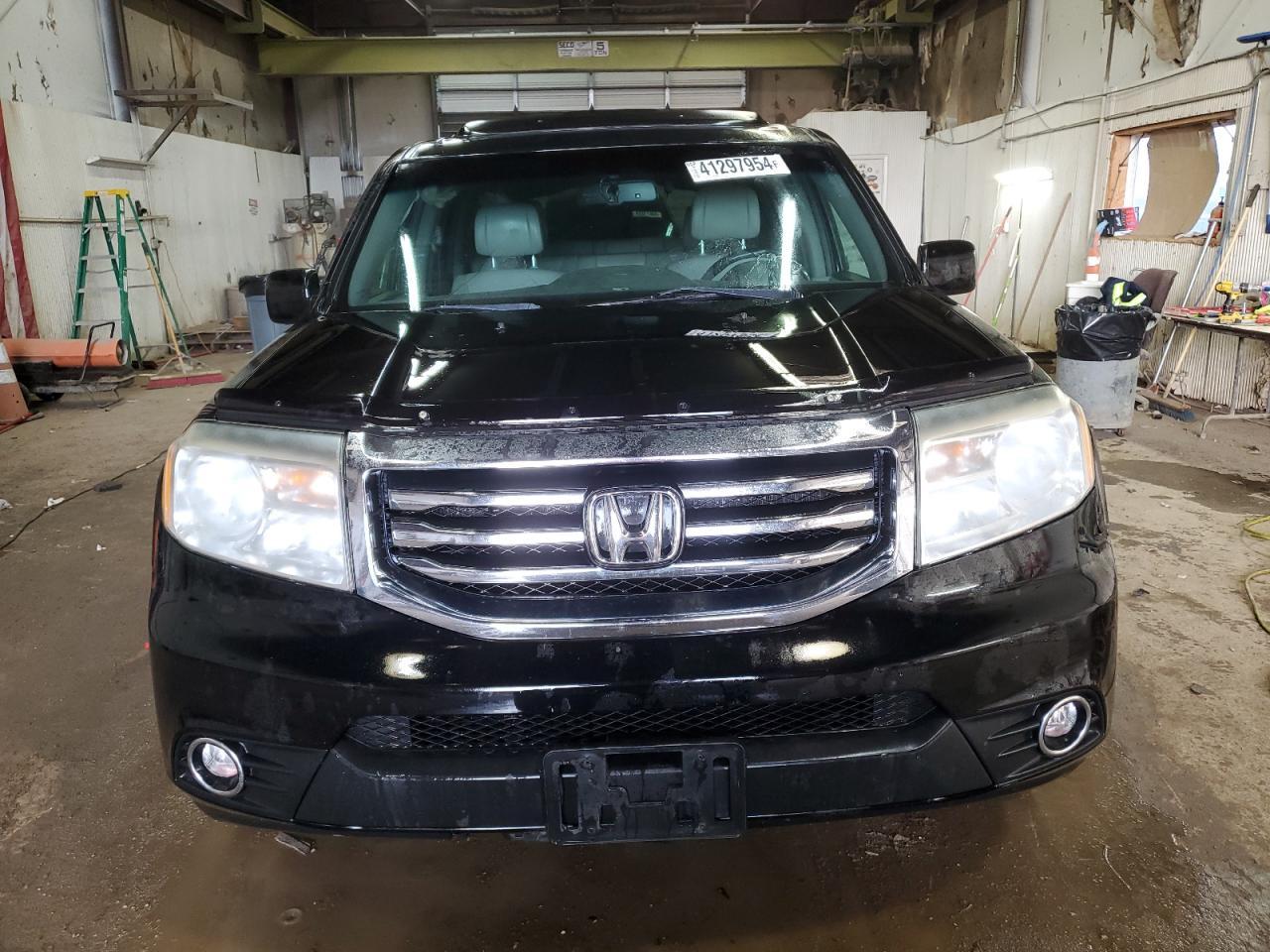2013 HONDA PILOT EXL - Image 5