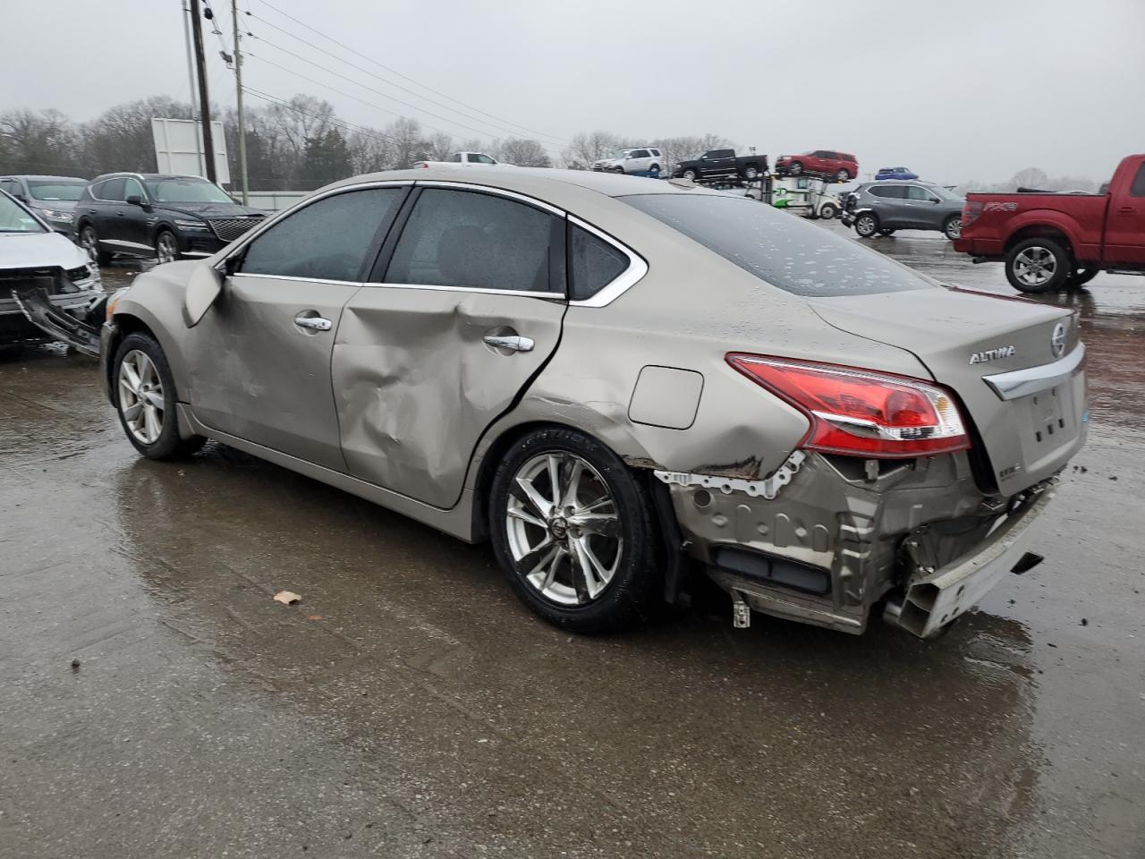 2013 NISSAN ALTIMA 2.5 - Image 2