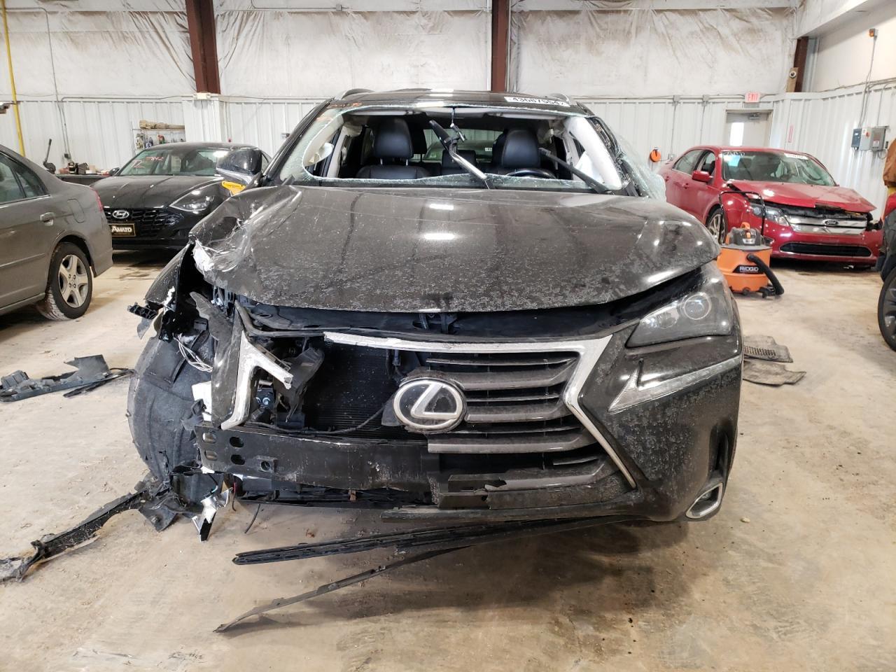 2017 LEXUS NX 200T BA - Image 5