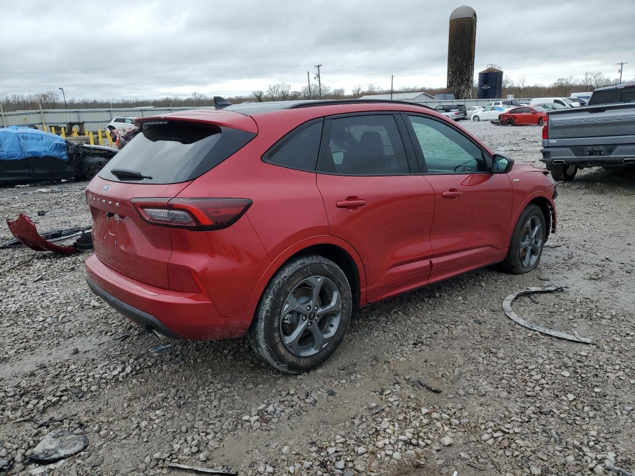 2023 FORD ESCAPE ST - Фото 3