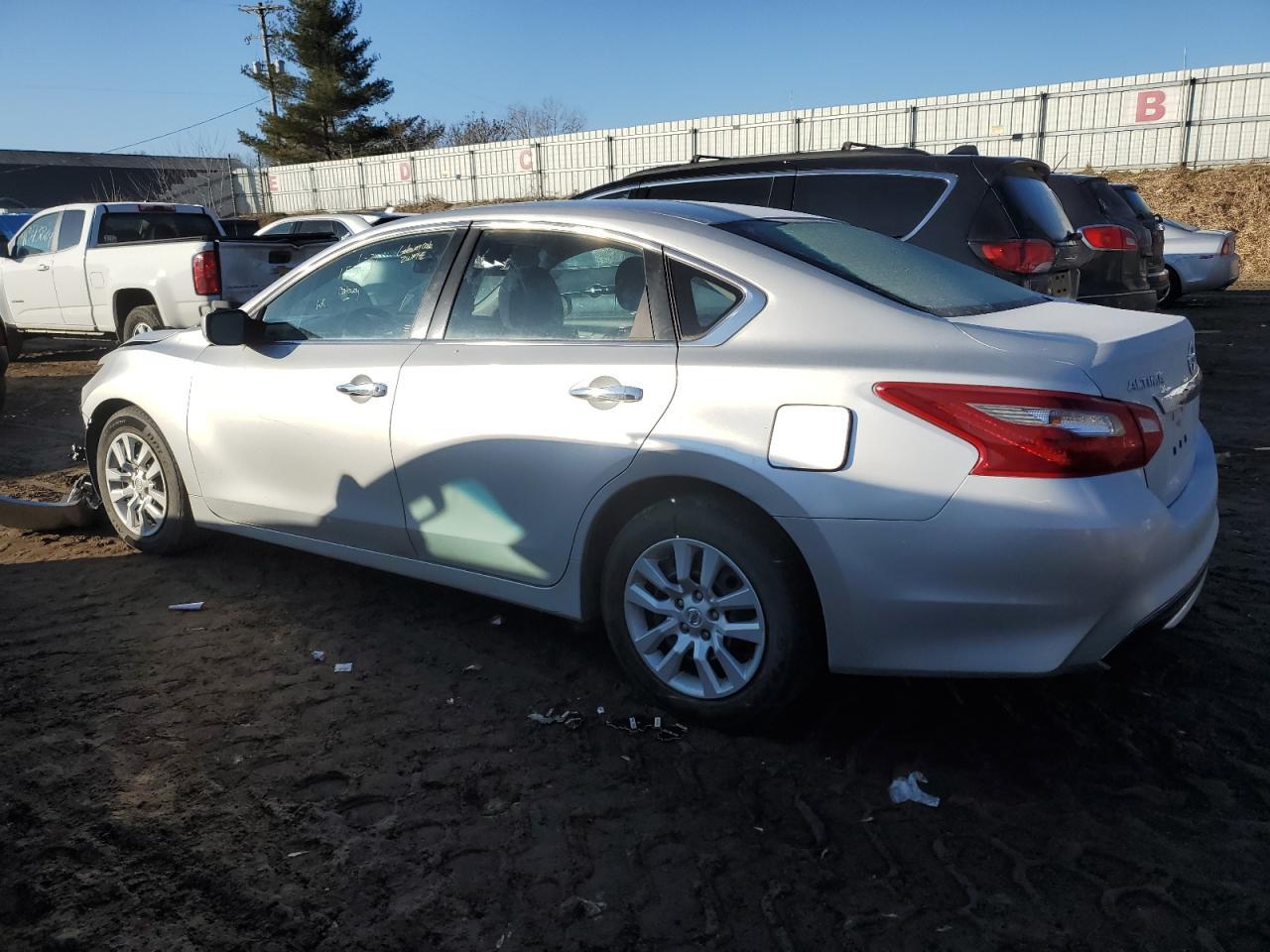 2018 NISSAN ALTIMA 2.5 - Image 2