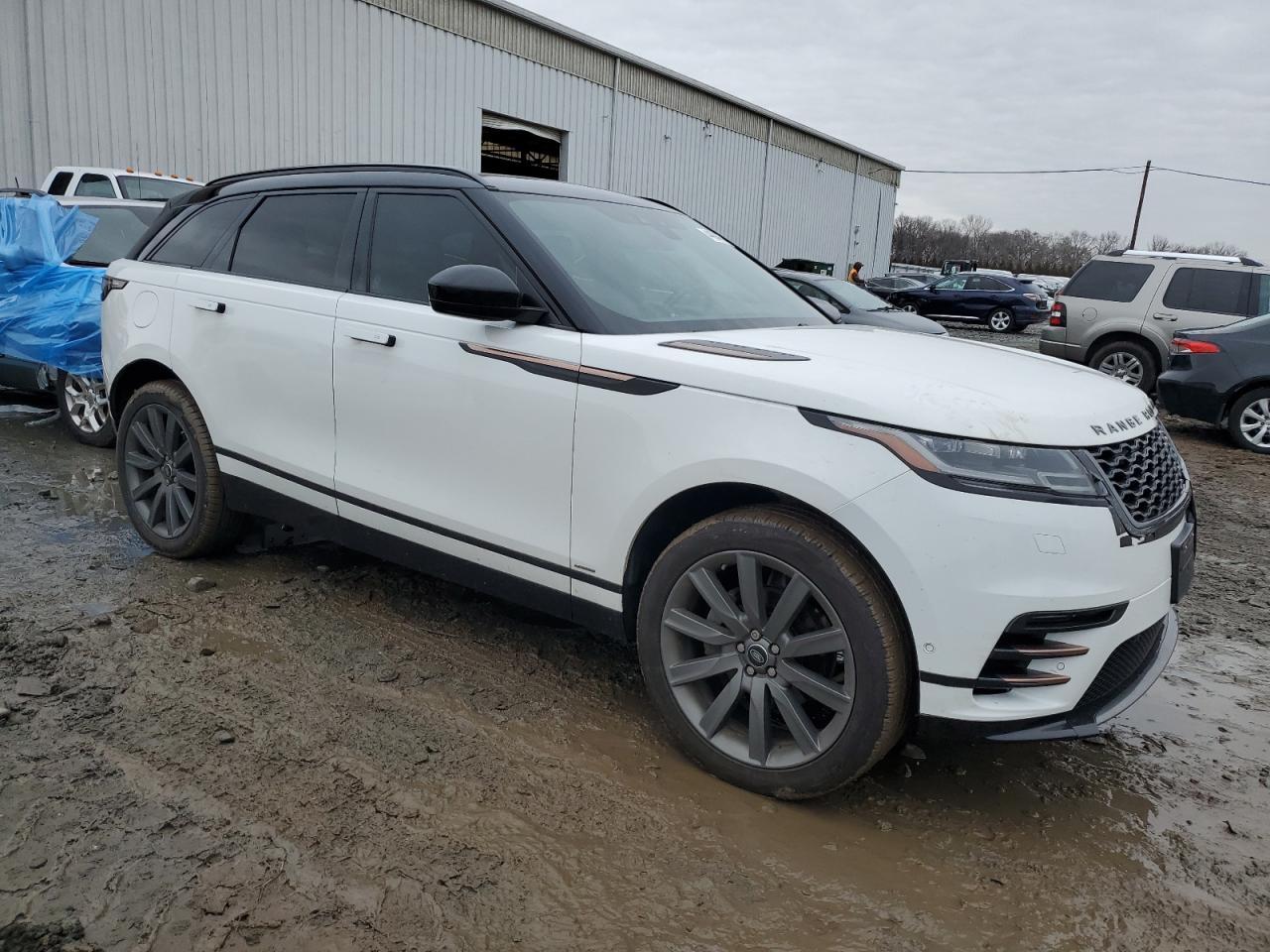 2018 LAND ROVER RANGE ROVE - Фото 4