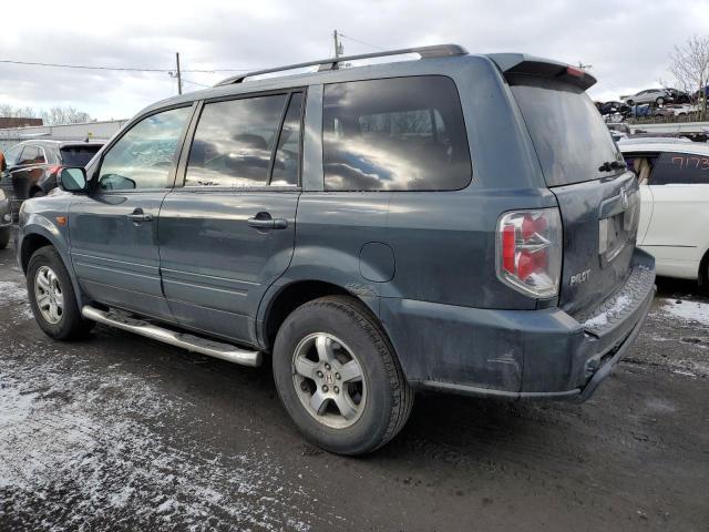 2006 Honda Pilot Ex - Фото 2