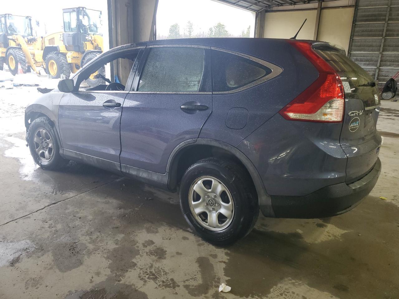 2014 HONDA CR-V LX - Фото 2