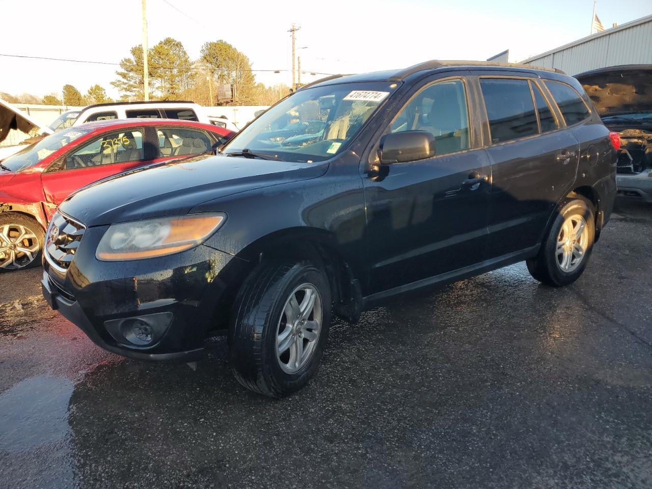 2011 HYUNDAI SANTA FE G