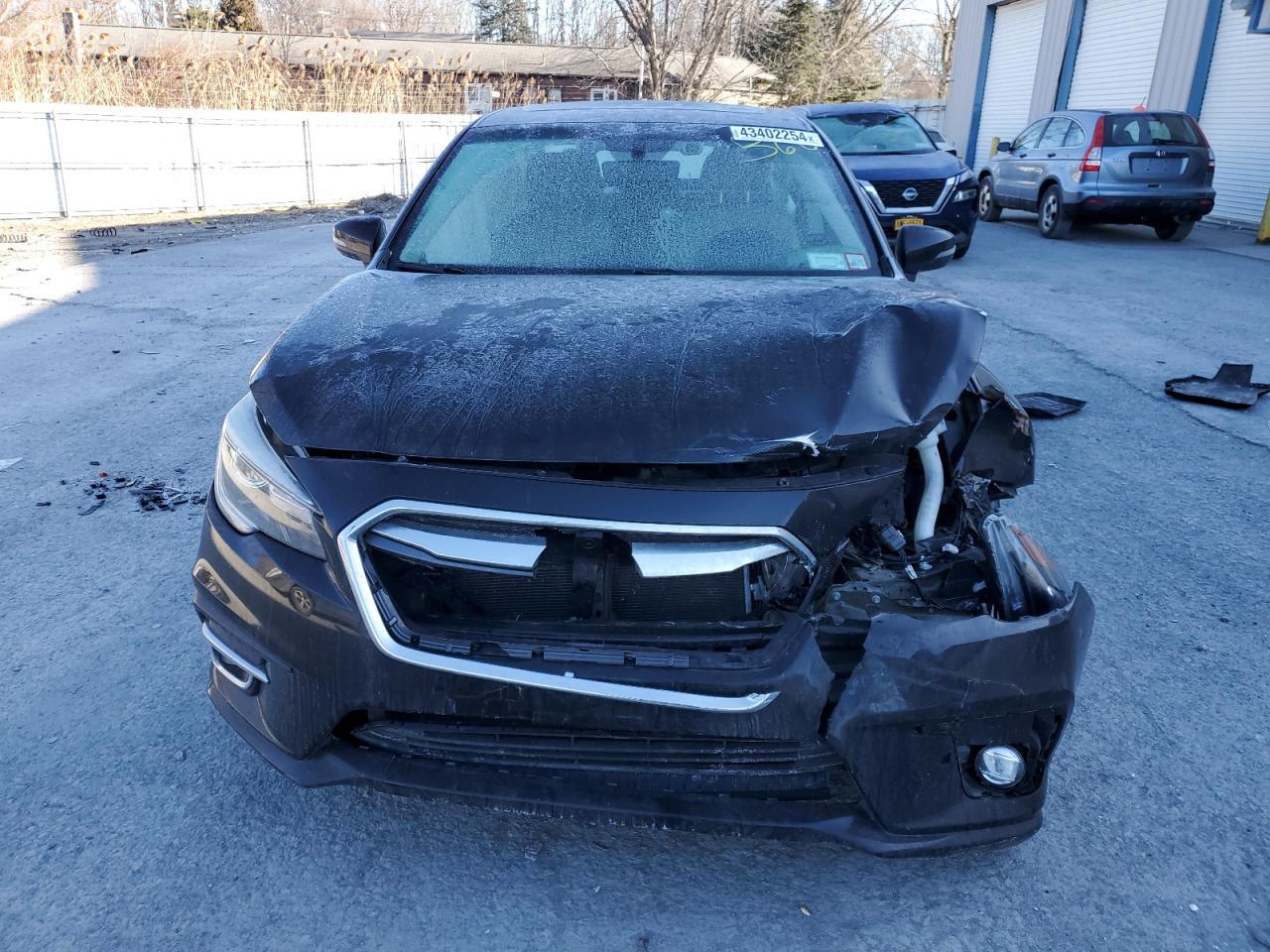 2019 SUBARU LEGACY 2.5 - Фото 5