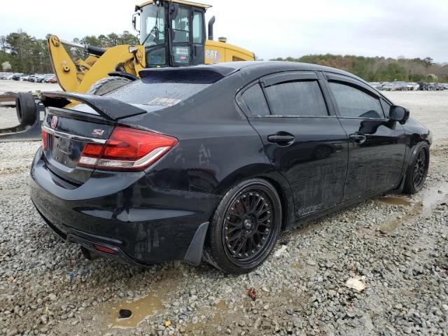 2015 Honda Civic Si - Фото 3