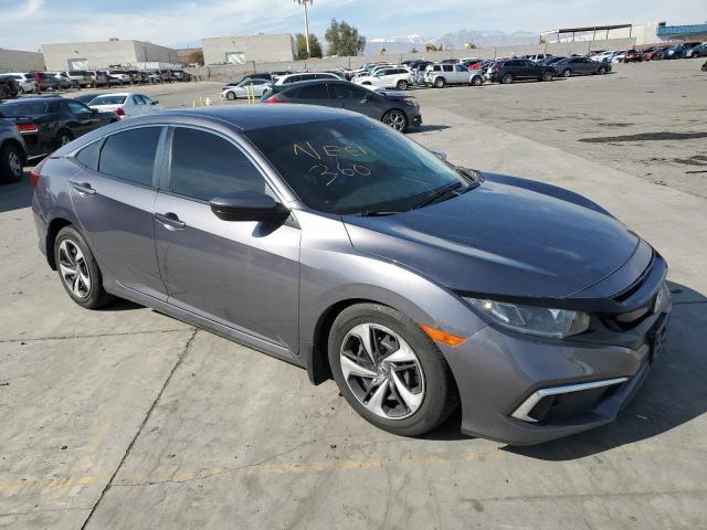2020 Honda Civic Lx - Фото 4