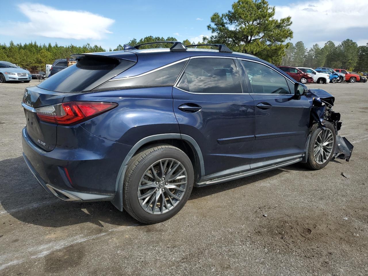 2017 LEXUS RX 350 BAS - Image 3