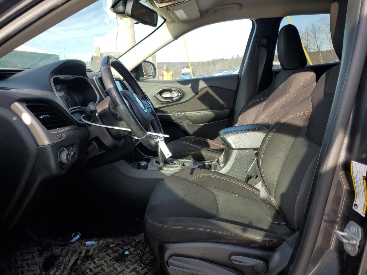 2016 JEEP CHEROKEE L - Фото 7