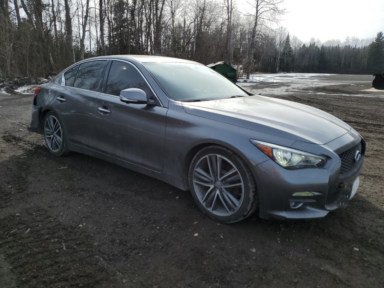 2015 INFINITI Q50 BASE - Image 4