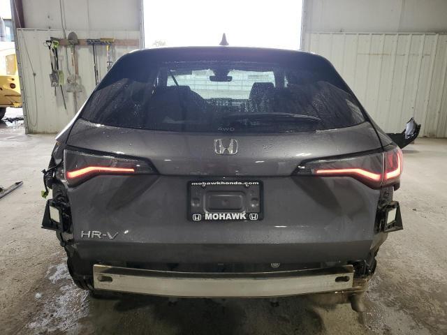 2024 Honda Hr-V Exl - Image 6