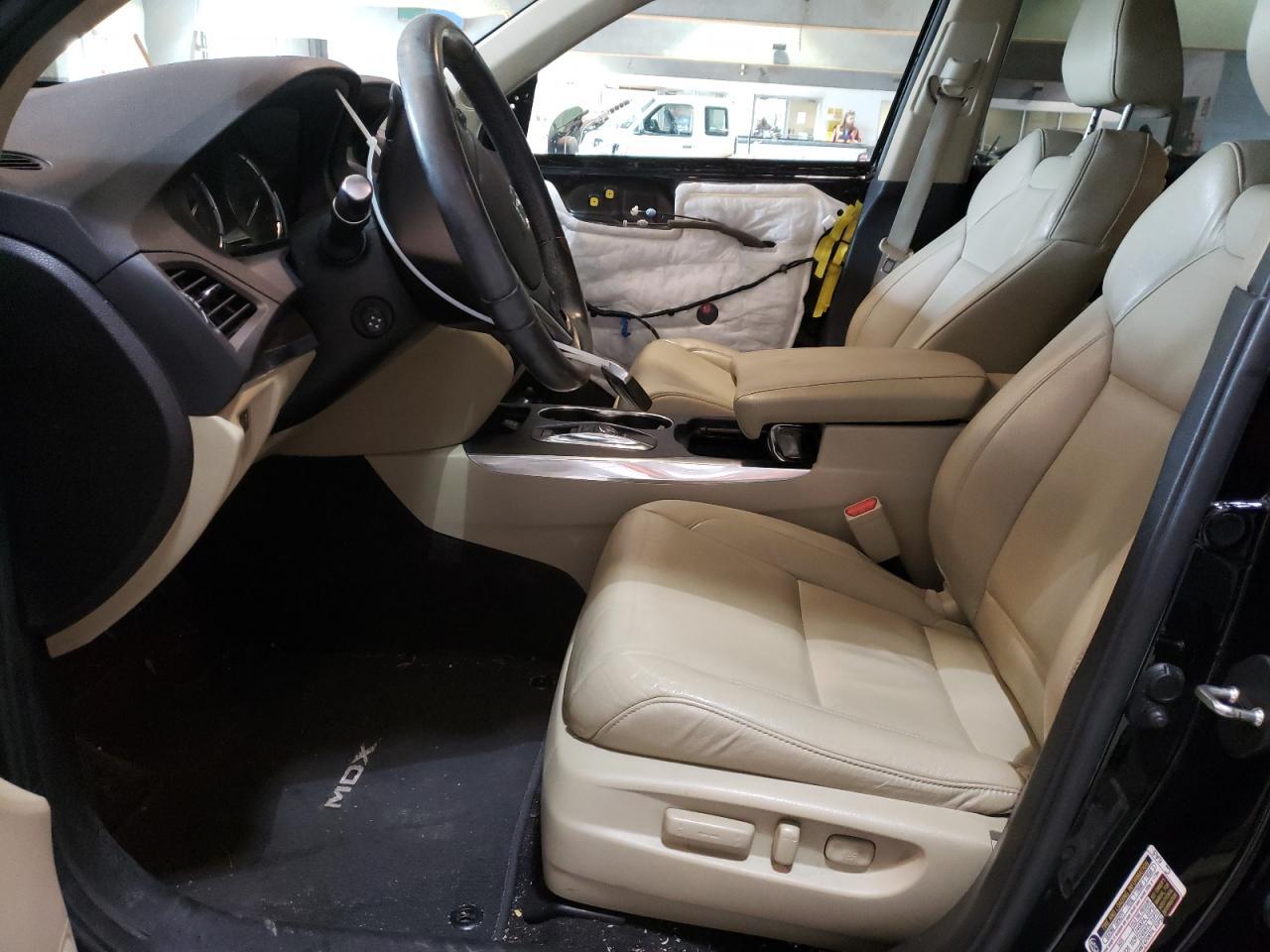 2017 ACURA MDX TECHNO - Фото 7
