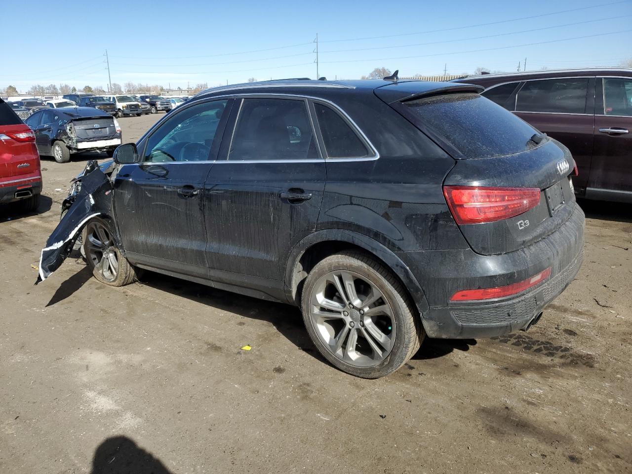 2016 AUDI Q3 PRESTIG - Image 2