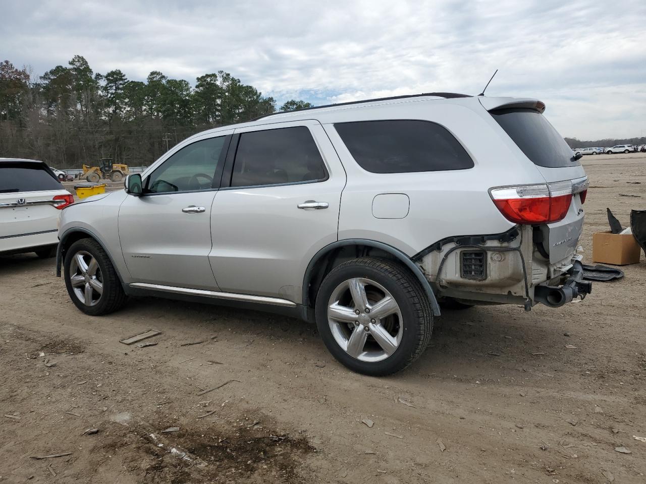 2011 DODGE DURANGO CI - Image 2