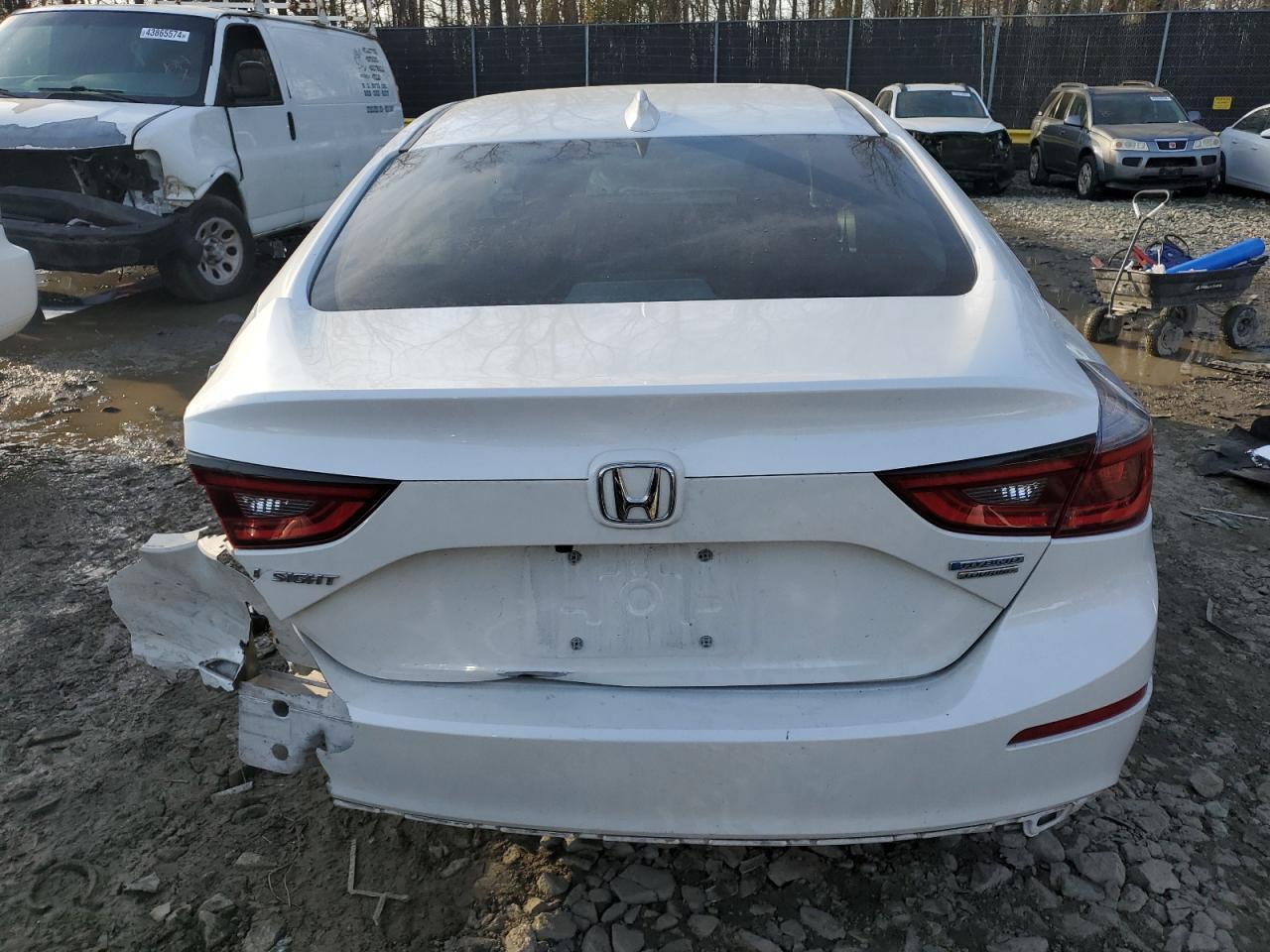 2022 HONDA INSIGHT TO - Image 6