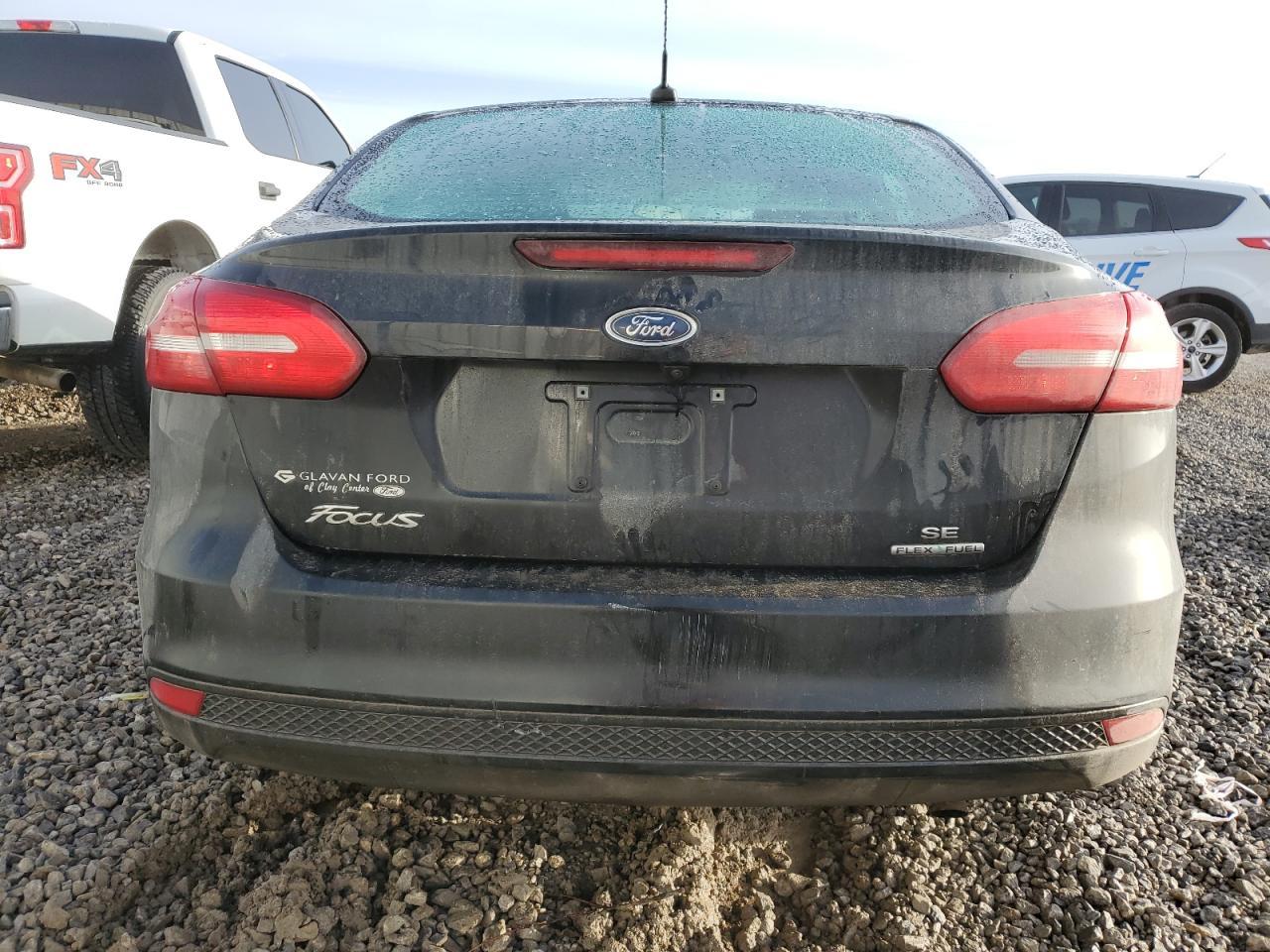 2016 FORD FOCUS SE - Фото 6