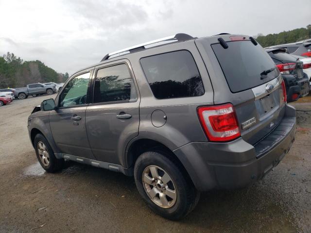 2012 Ford Escape Limited - Фото 2