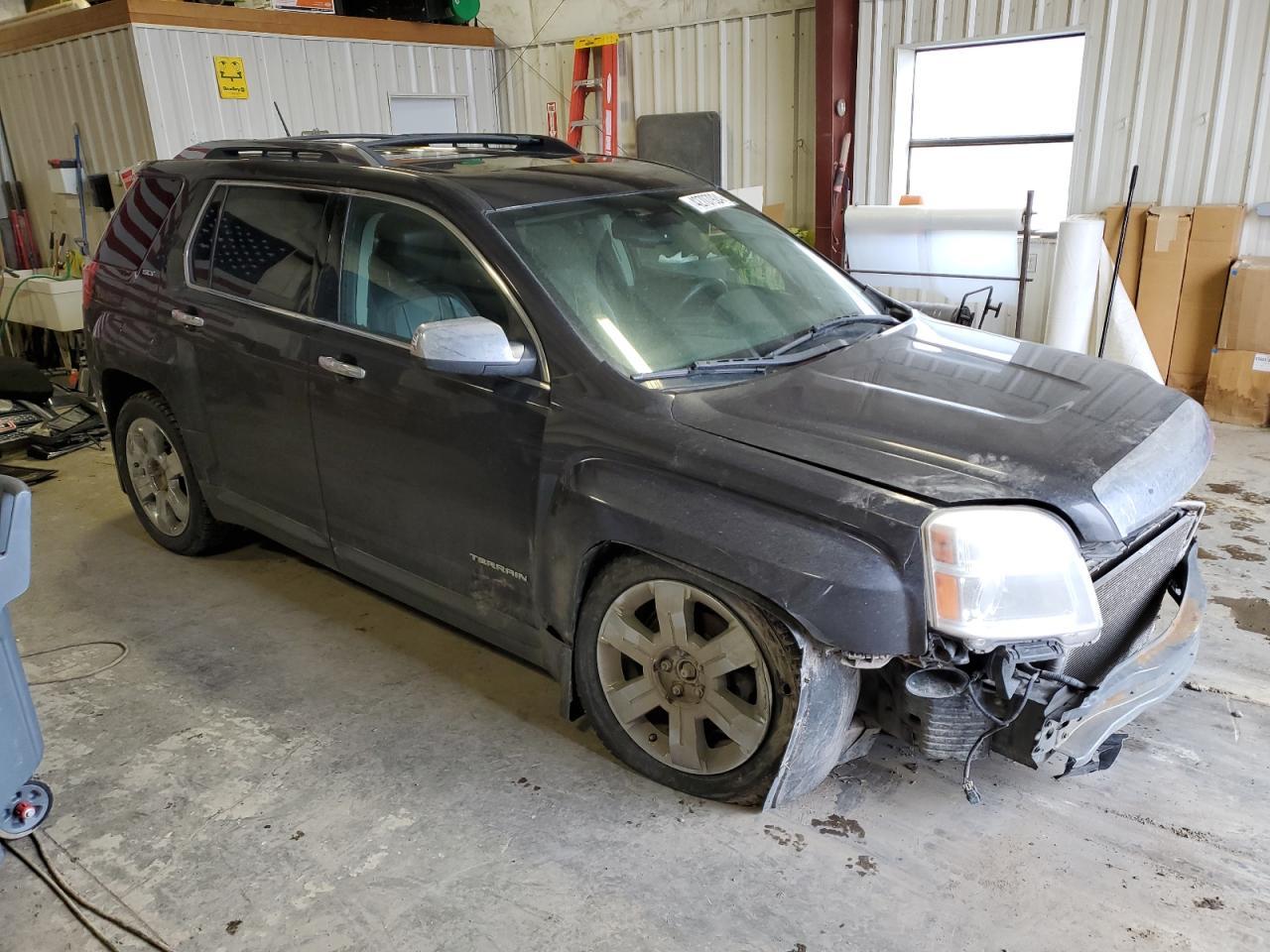 2013 GMC TERRAIN SL - Фото 4