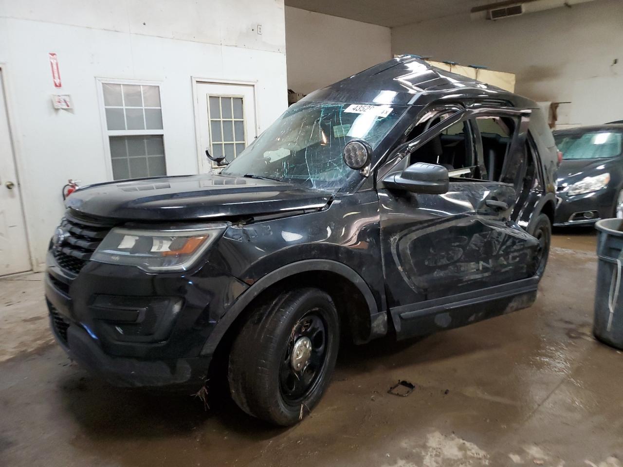 2016 FORD EXPLORER P