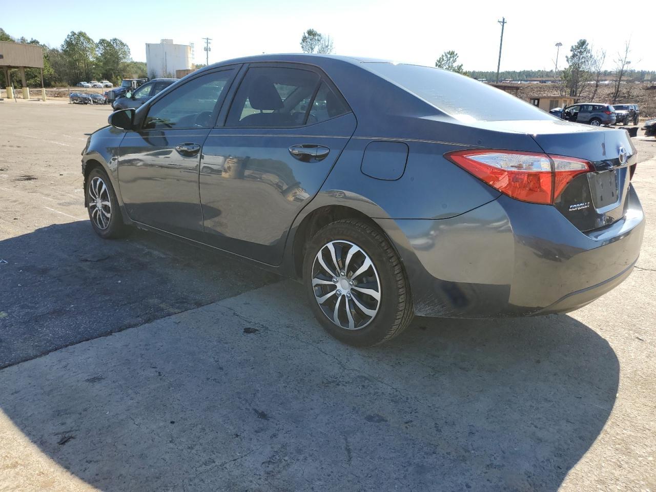 2015 TOYOTA COROLLA L - Image 2