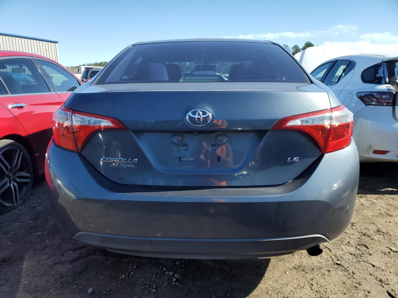 2015 TOYOTA COROLLA L - Image 6