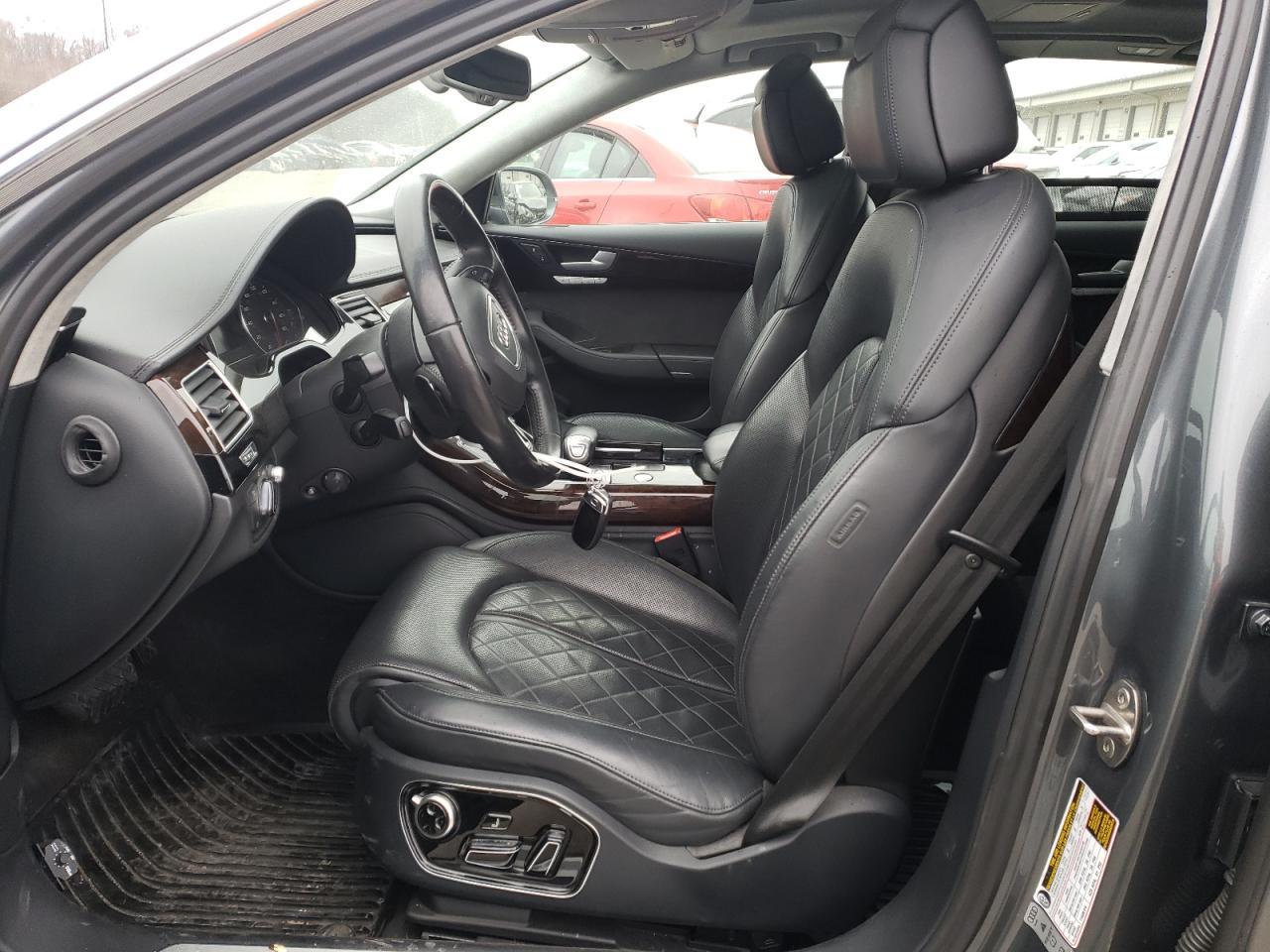 2015 AUDI A8 L QUATT - Фото 7