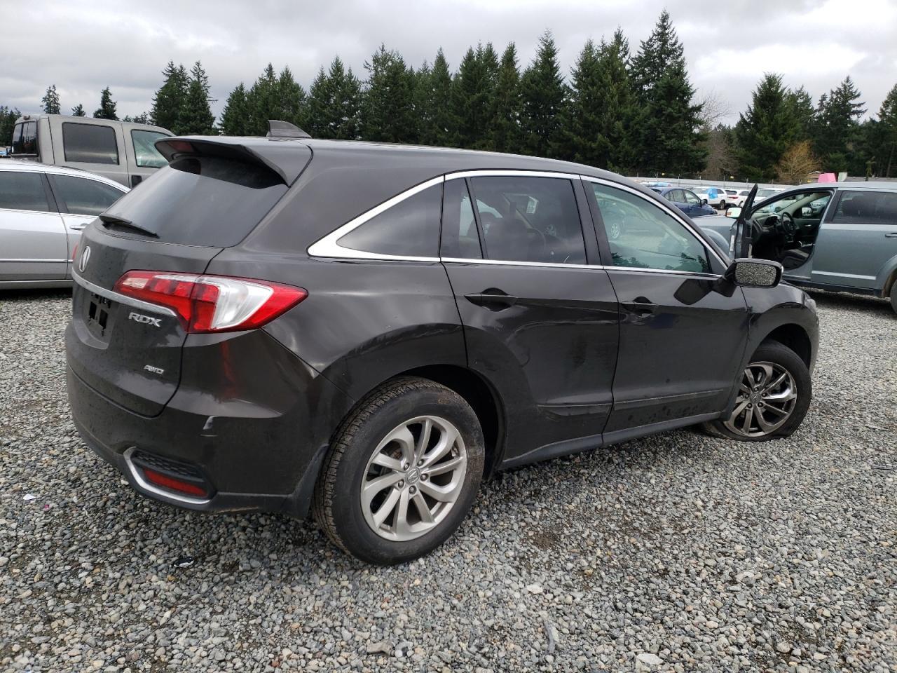 2017 ACURA RDX TECHNO - Image 3