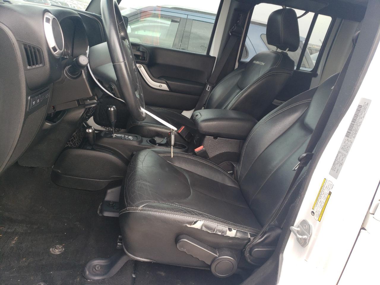 2015 JEEP WRANGLER U - Фото 7