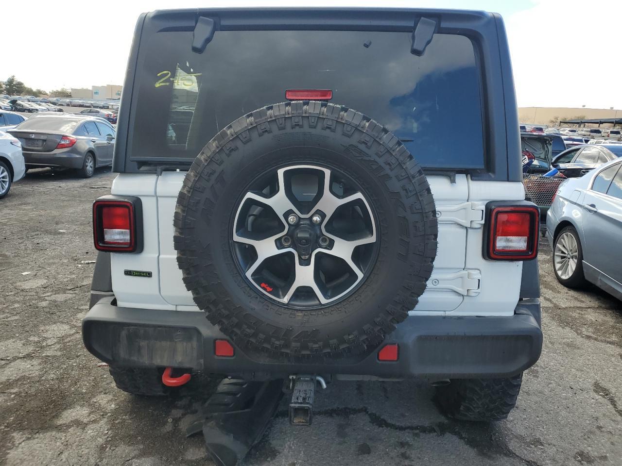 2021 JEEP WRANGLER U - Image 6