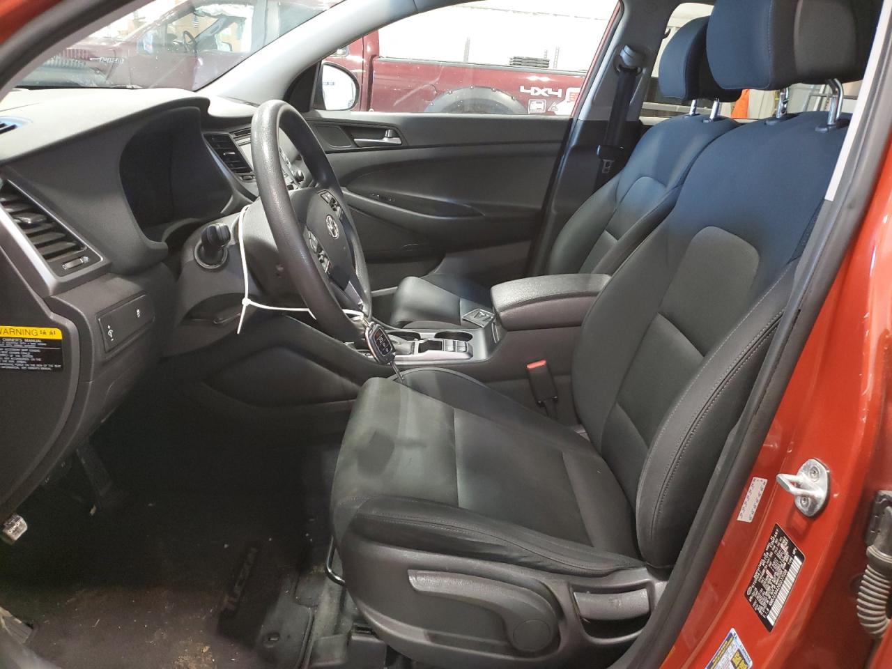 2016 HYUNDAI TUCSON SE - Фото 7
