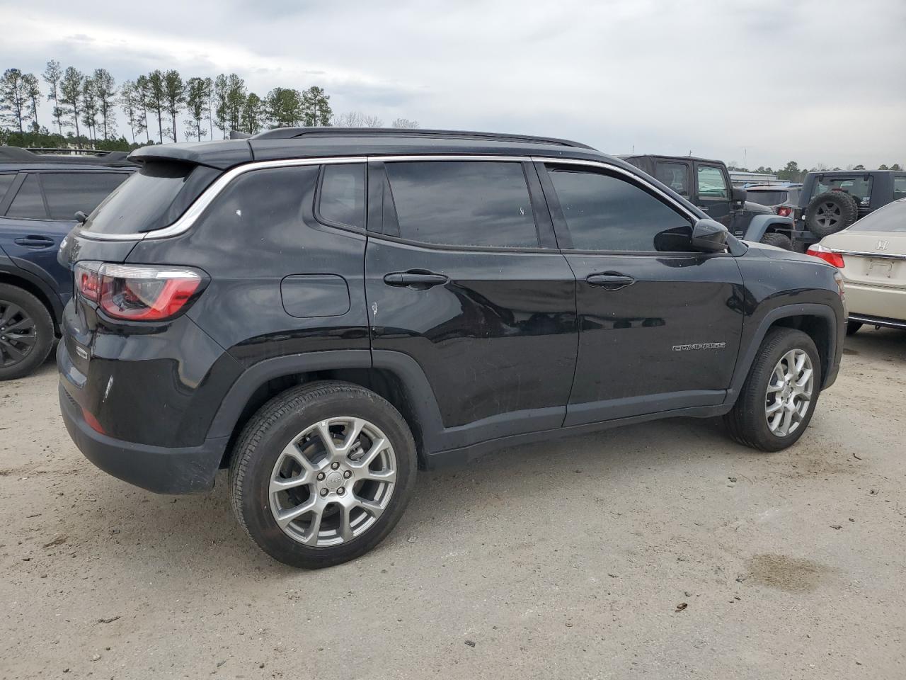 2022 JEEP COMPASS LA - Фото 3