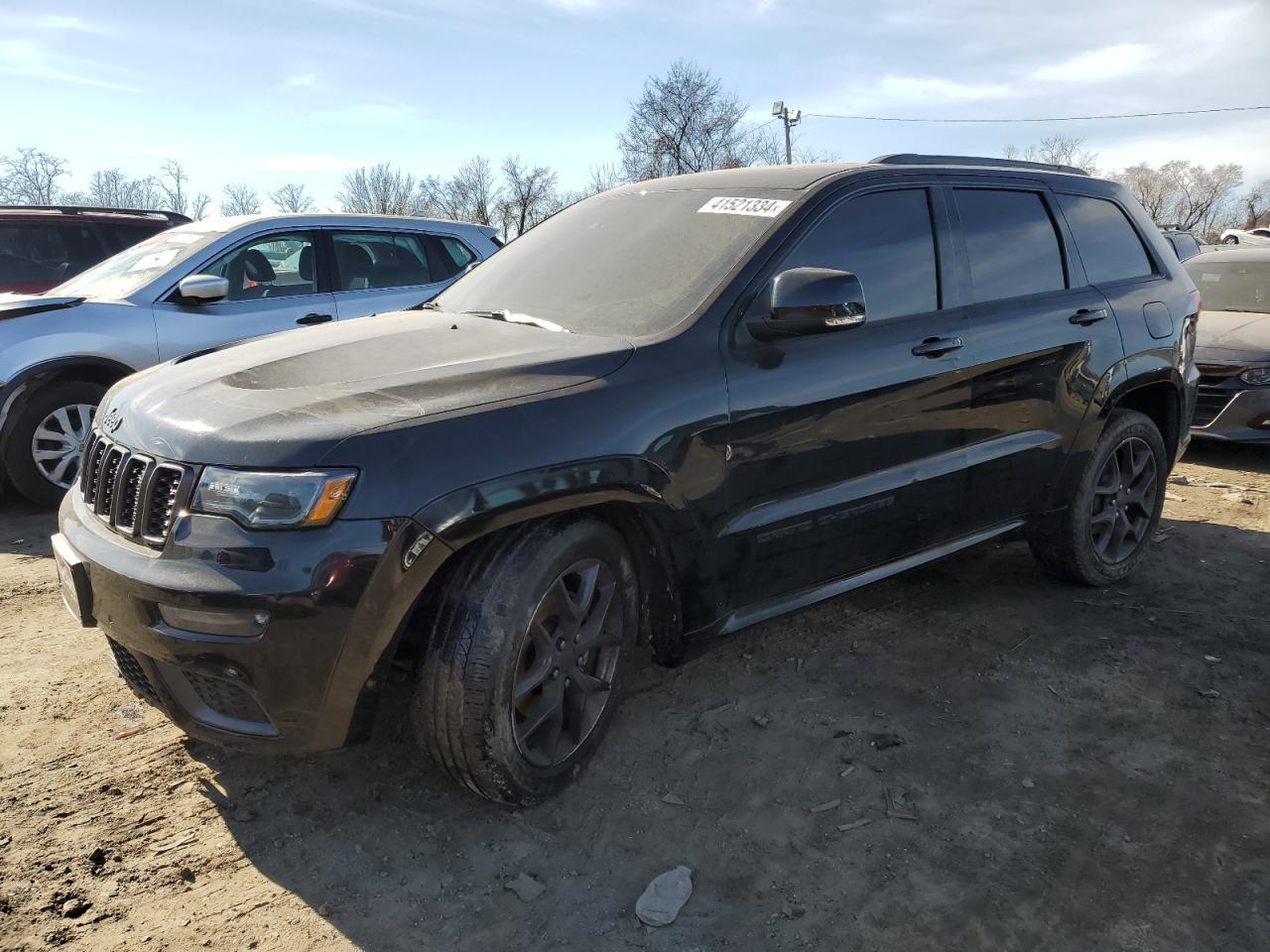 2020 JEEP GRAND CHER