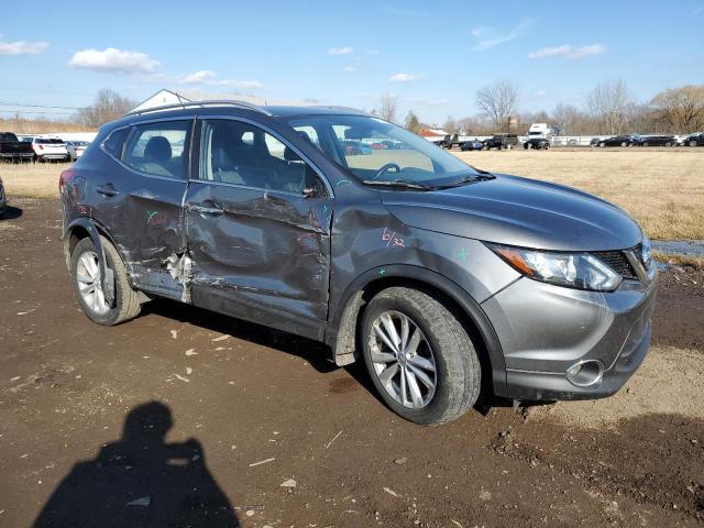 2017 Nissan Rogue Sport S - Фото 4