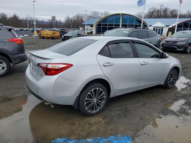 2014 Toyota Corolla L - Фото 3