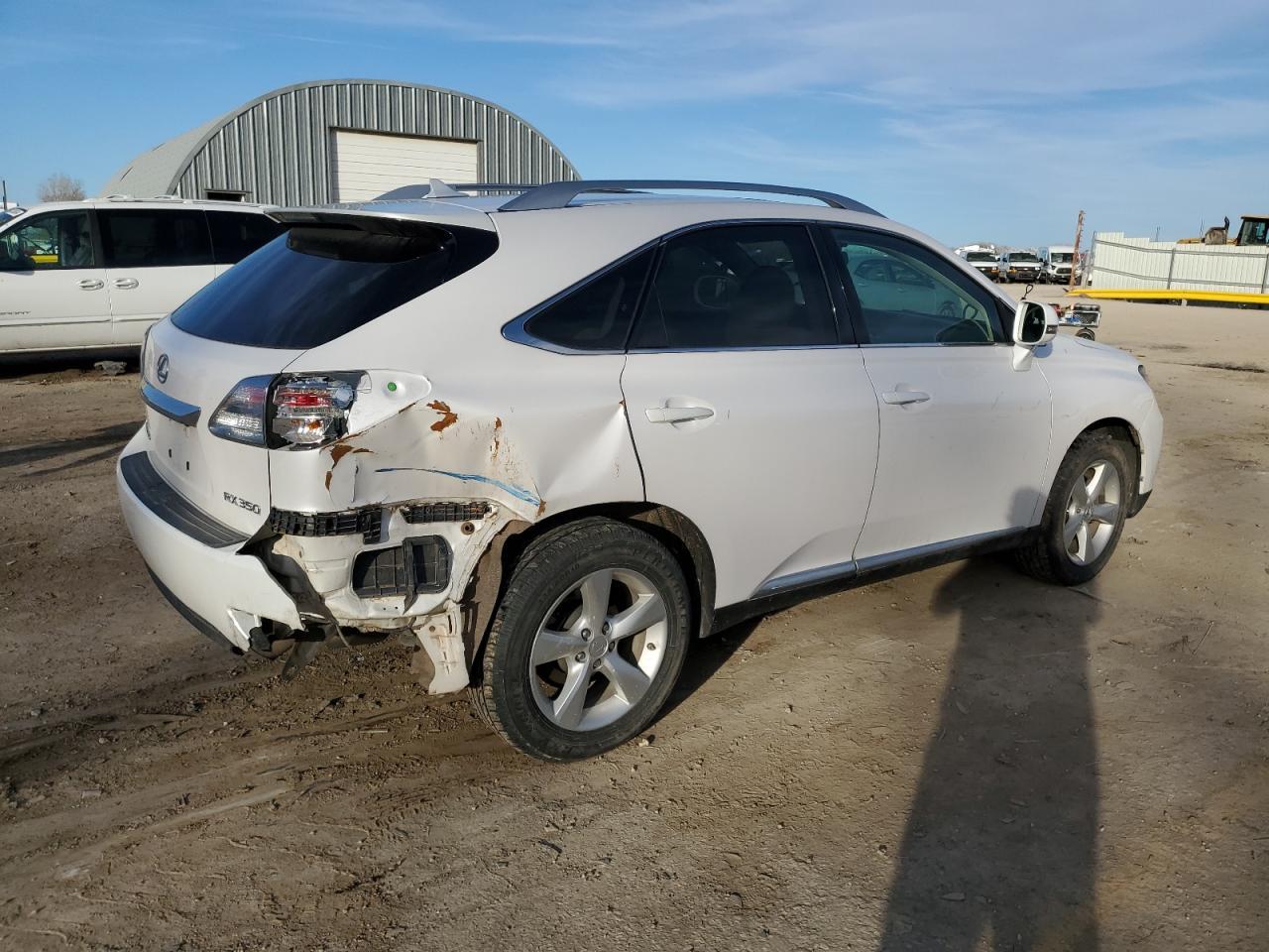 2010 LEXUS RX 350 - Image 3