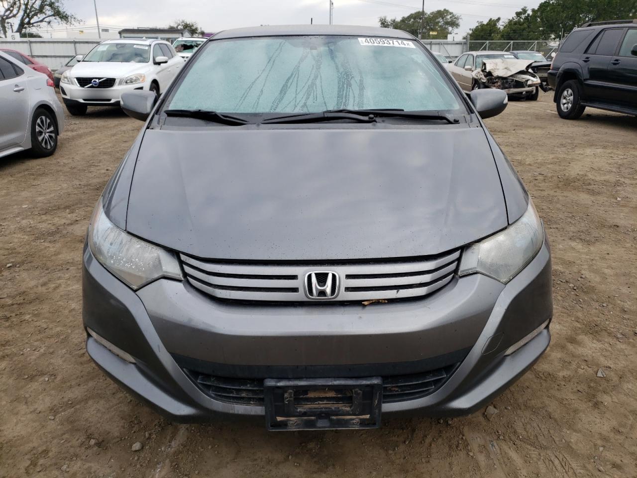 2010 HONDA INSIGHT EX - Фото 5