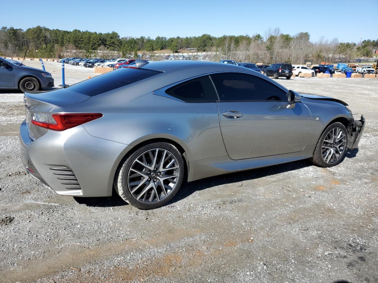 2015 LEXUS RC 350 - Image 3
