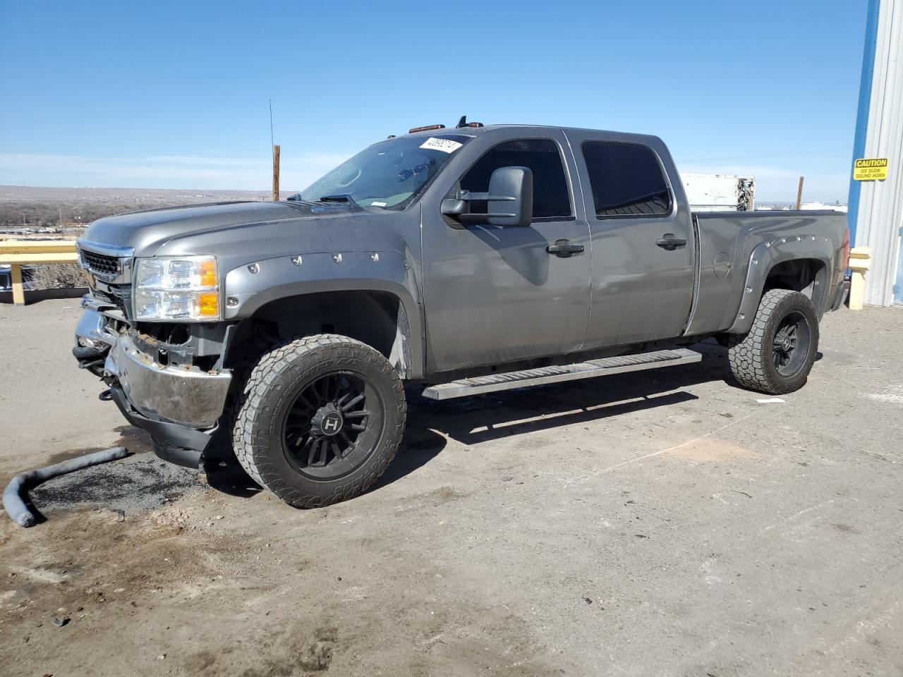 2013 CHEVROLET SILVERADO