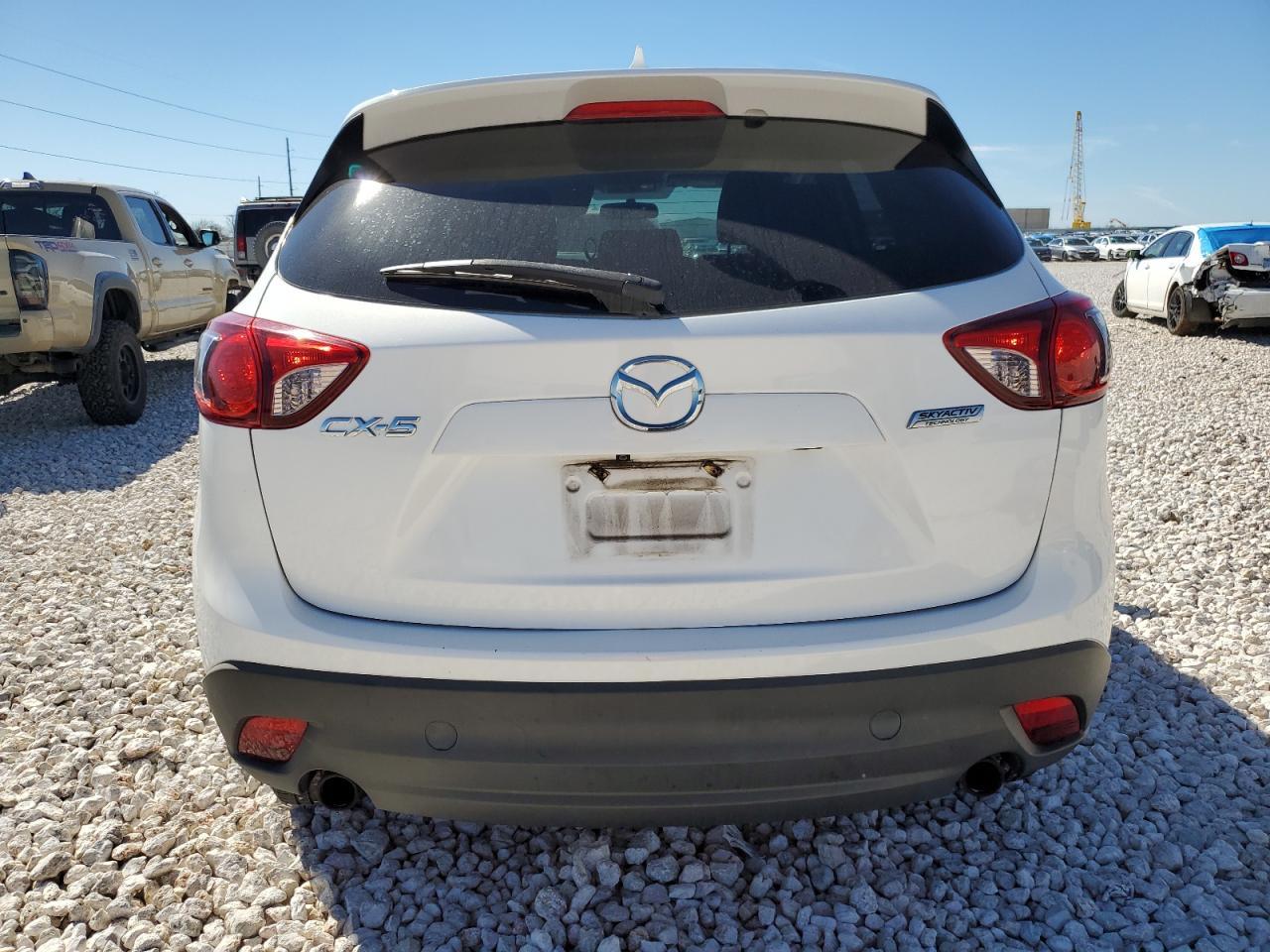 2016 MAZDA CX-5 TOURI - Фото 6