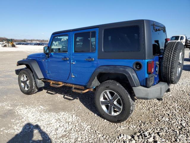 2015 Jeep Wrangler Unlimited Sport - Image 2