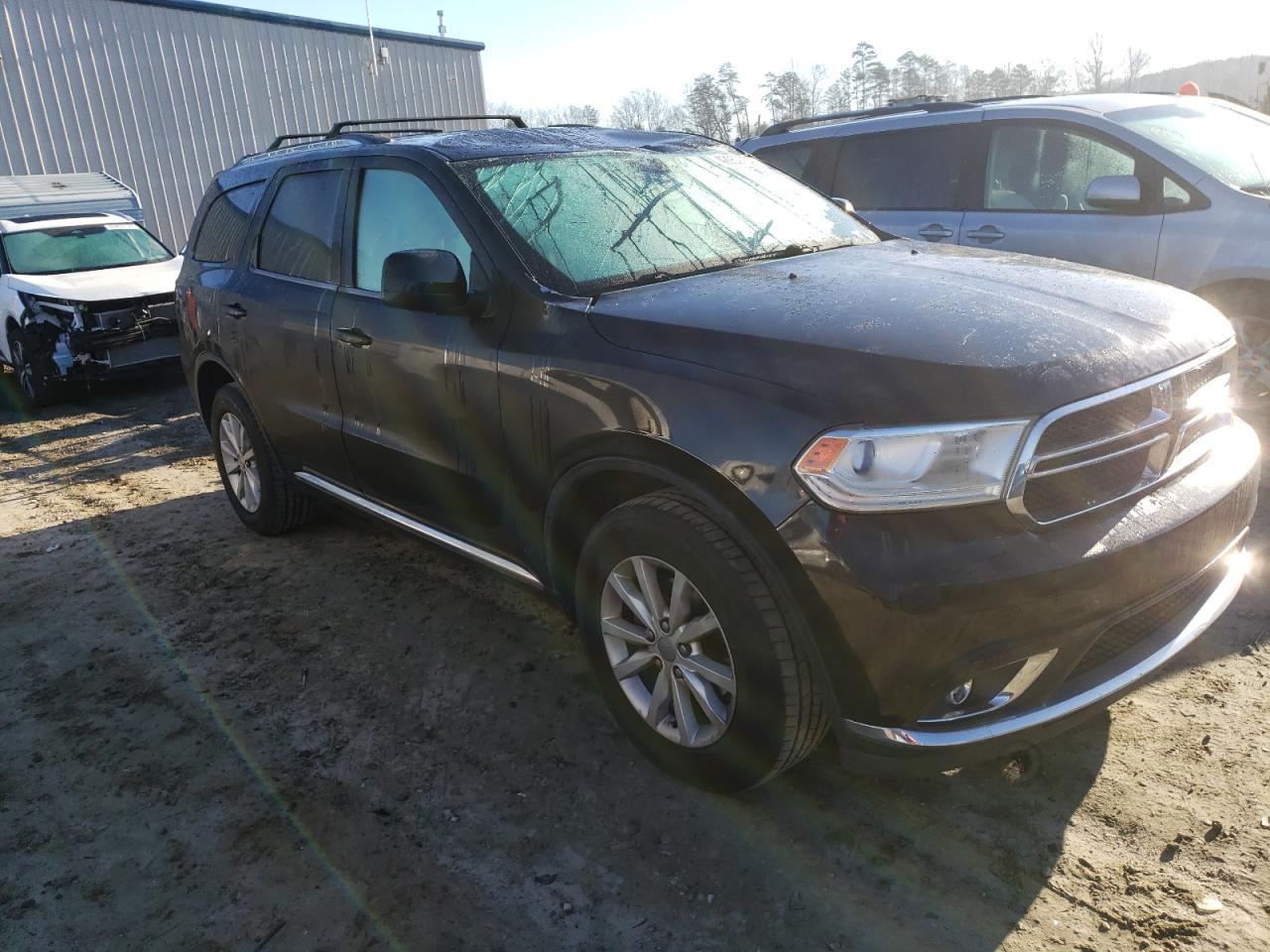 2014 DODGE DURANGO SX - Image 4