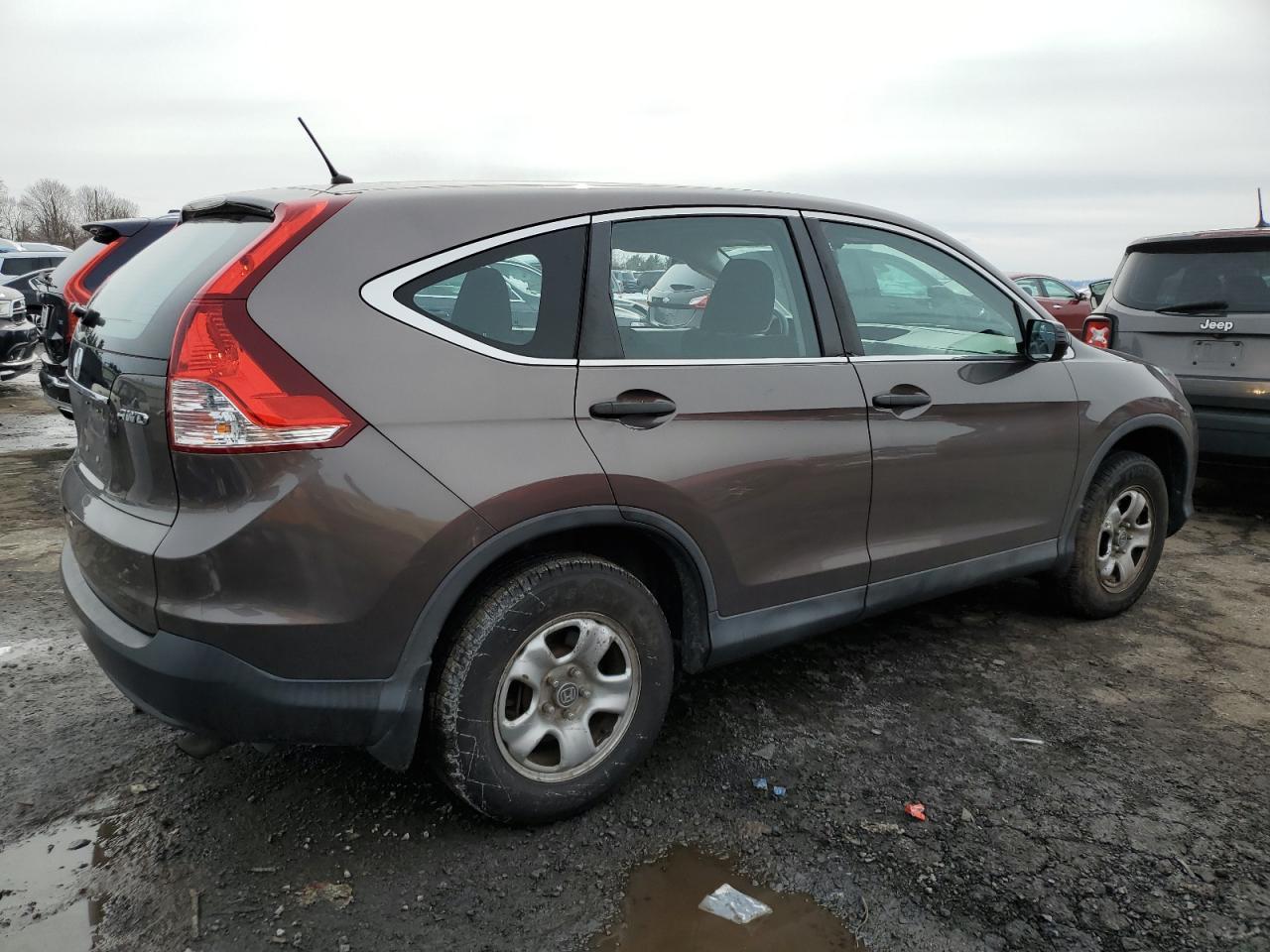 2014 HONDA CR-V LX - Фото 3