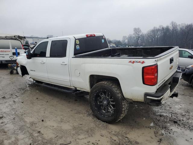 2017 Chevrolet Silverado K2500 Heavy Duty Lt - Фото 2